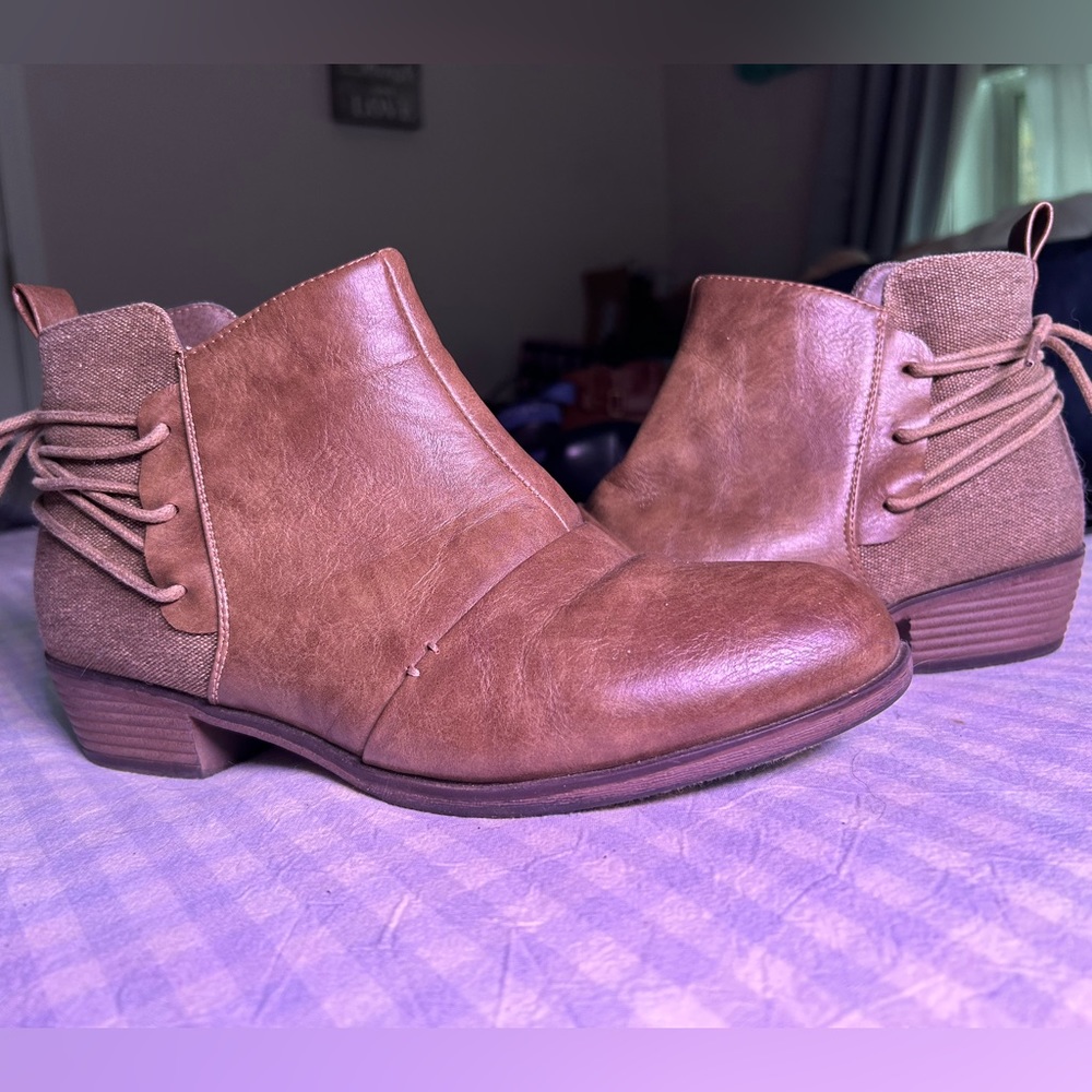 Womans ankle boot - booties